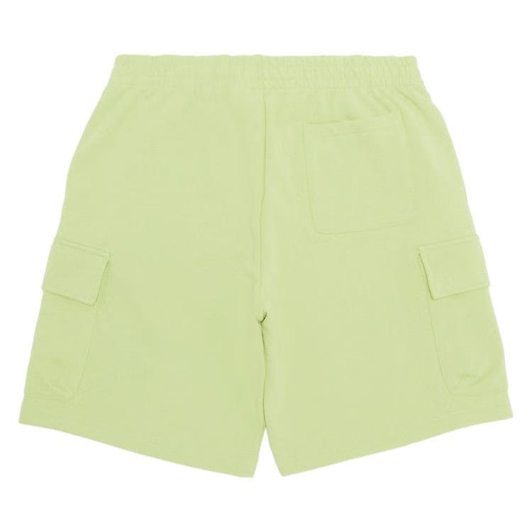Supreme Small Box Baggy Cargo Sweatshort Lime