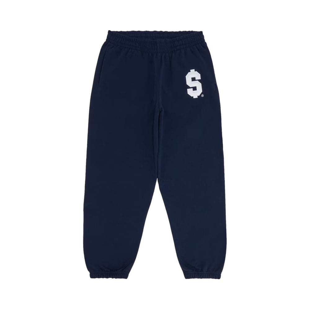 Supreme $ Sweatpant Navy