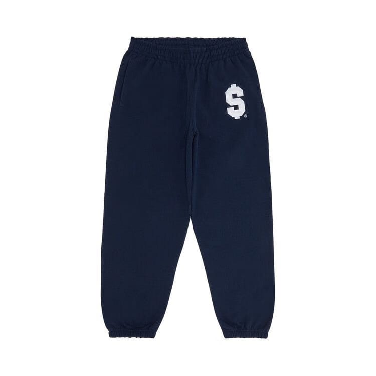 Supreme $ Sweatpant Navy