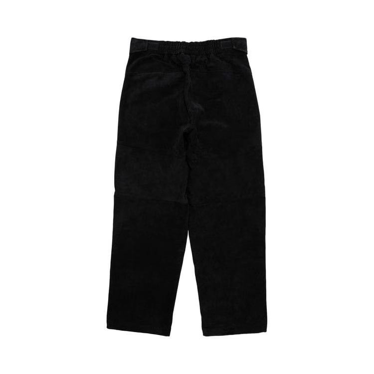 Supreme x The North Face Suede Mountain Pant Black