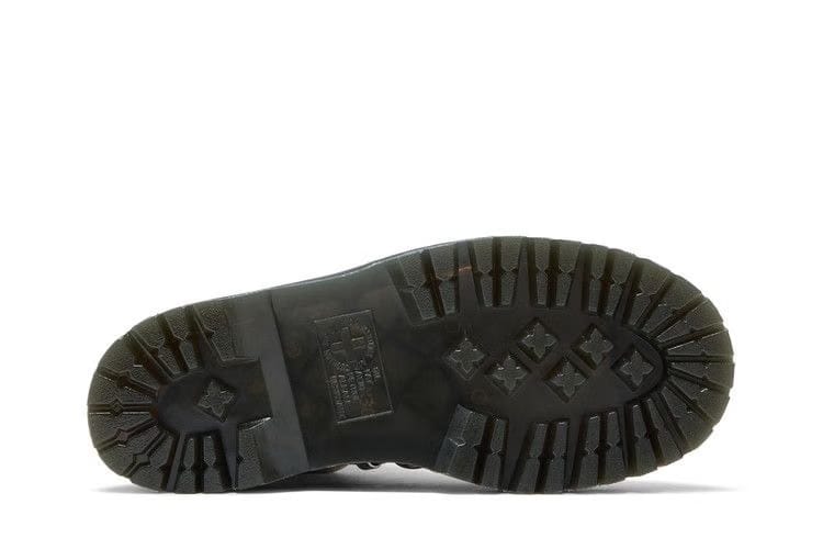 Dr. Martens x Rick Owens Wmns DRKSHDW 1460 Quad Sole Megalace Boot 'Black'