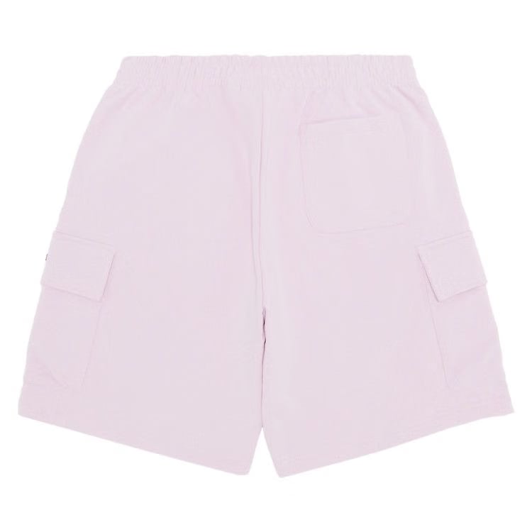 Supreme Small Box Baggy Cargo Sweatshort Light Pink