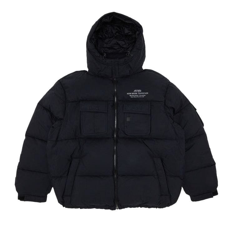 Supreme x Martine Rose Down Puffer Jacket Black