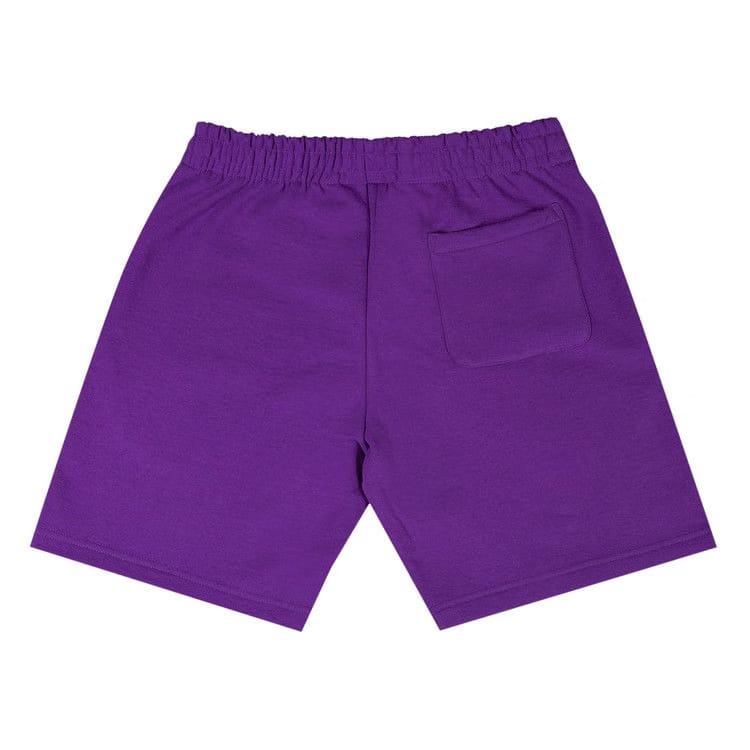 Supreme Small Box Sweatshort Purple