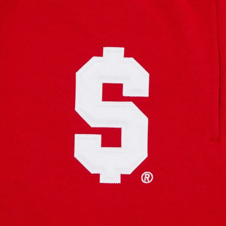 Supreme $ Sweatpant Red