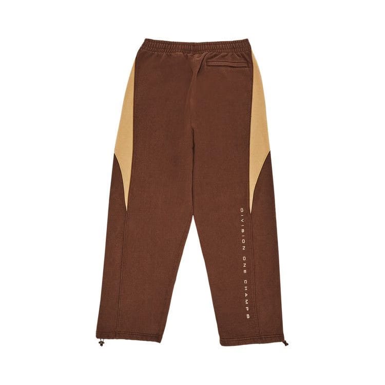 Supreme Division Sweatpant Brown