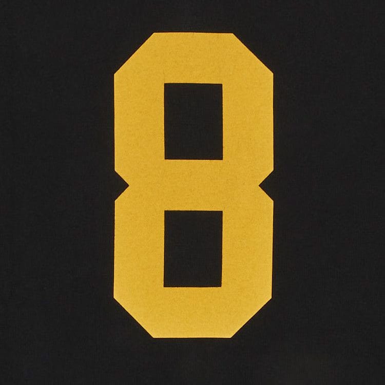 Supreme Affiliated Long-Sleeve Football Top Black