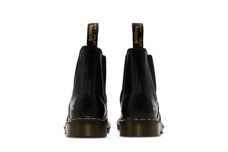 Needles x Dr. Martens 2976 Snaffle Chelsea Black