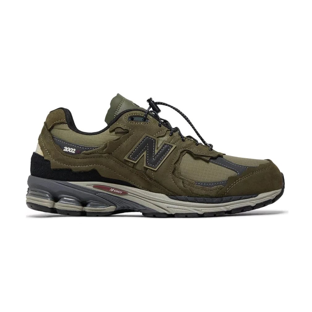New Balance 2002R Protection Pack Dark Moss