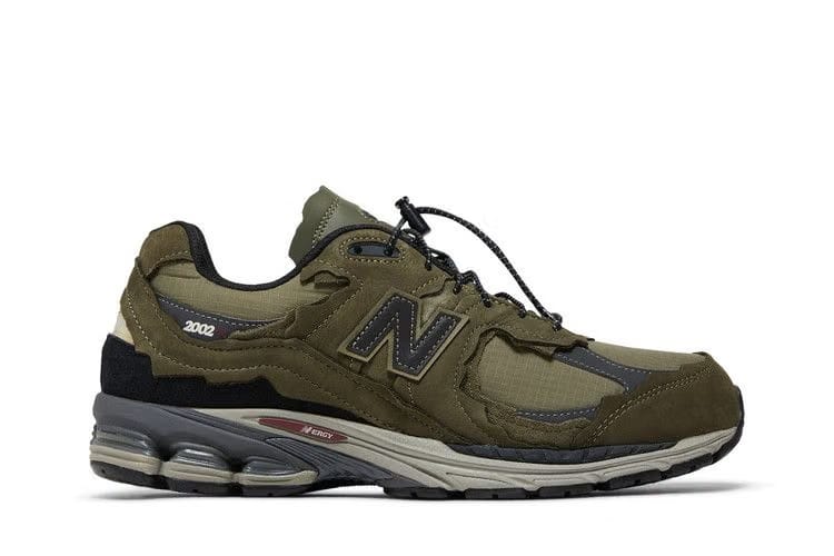 New Balance 2002R Protection Pack Dark Moss