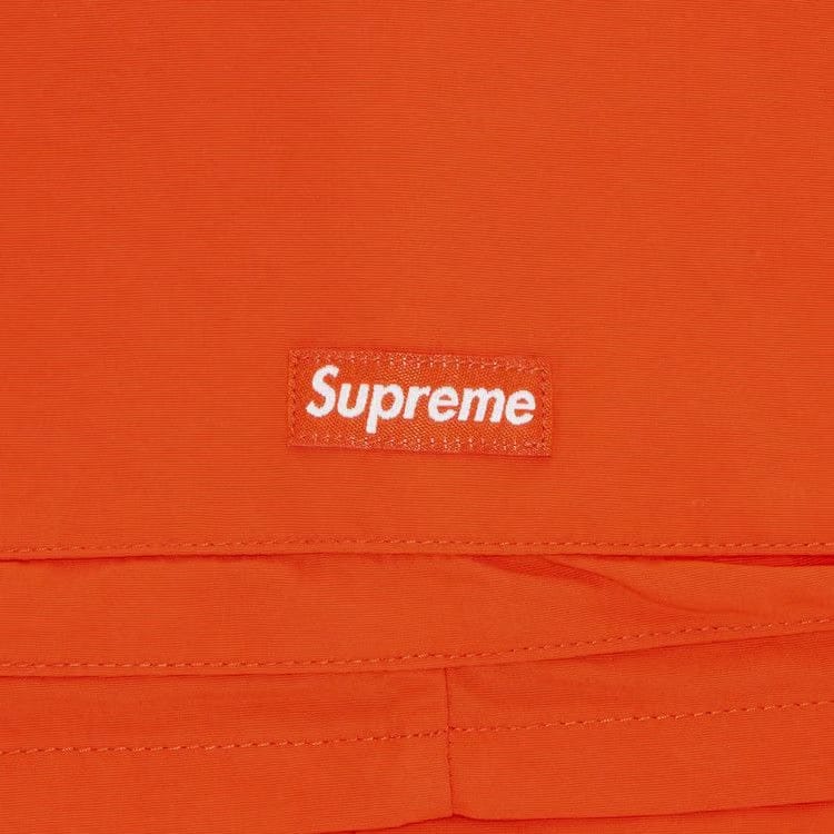 Supreme Cargo Water Shorts Orange
