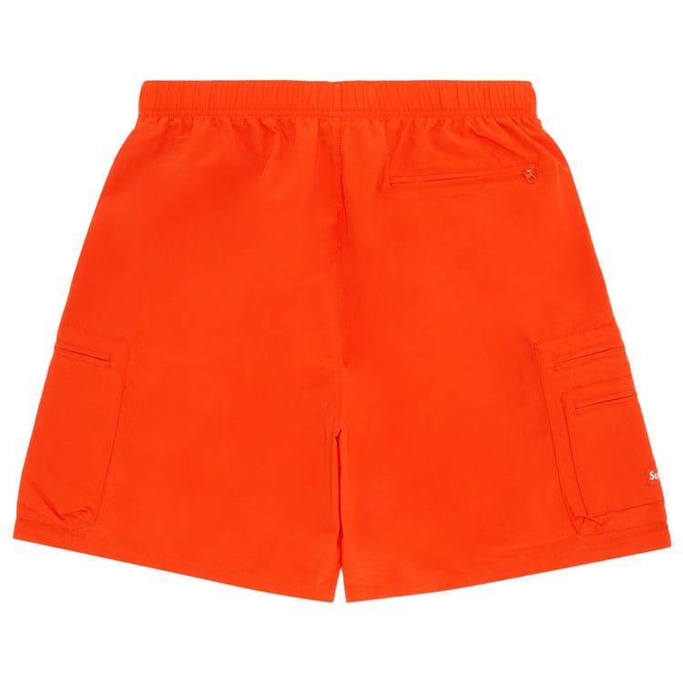 Supreme Cargo Water Shorts Orange