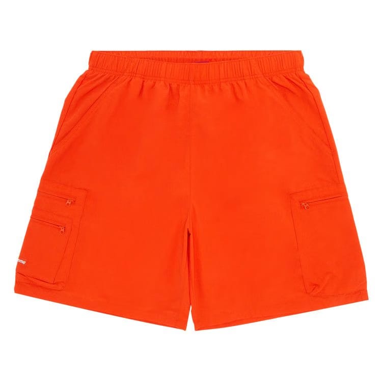 Supreme Cargo Water Shorts Orange