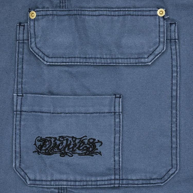 Supreme x Dickies Flannel Lined Cargo Pant Light Blue
