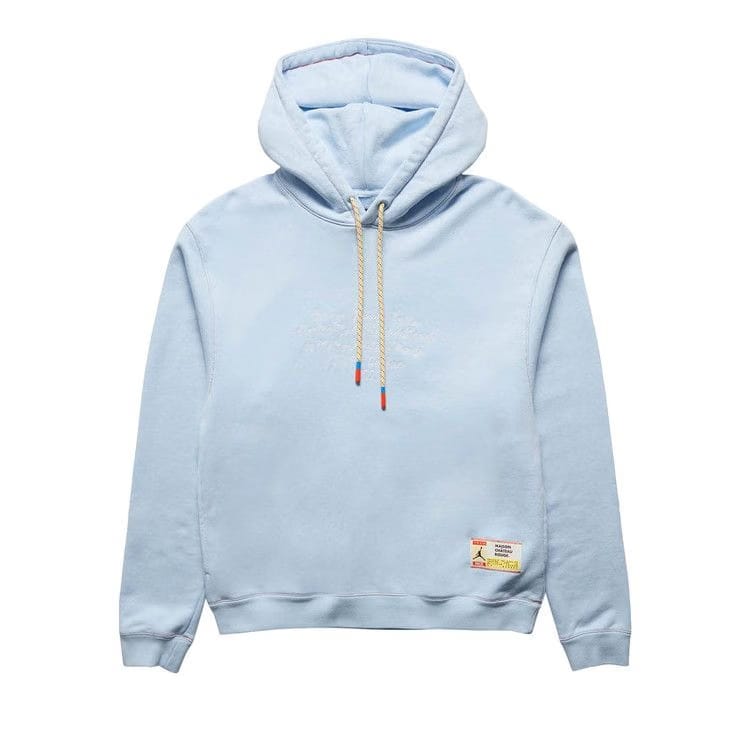 Air Jordan x Maison Château Rouge Hoodie Celestine Blue