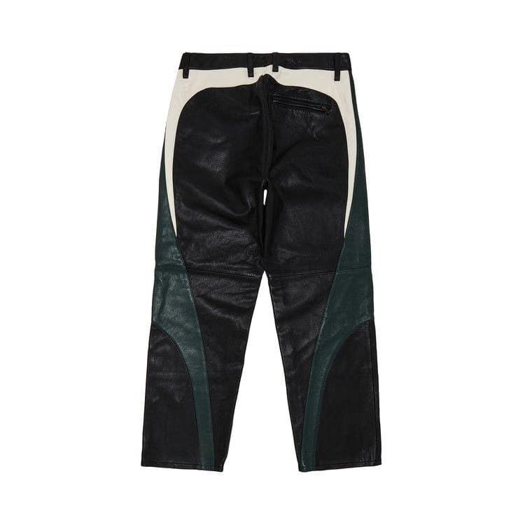 Supreme x Martine Rose Leather Pant Black
