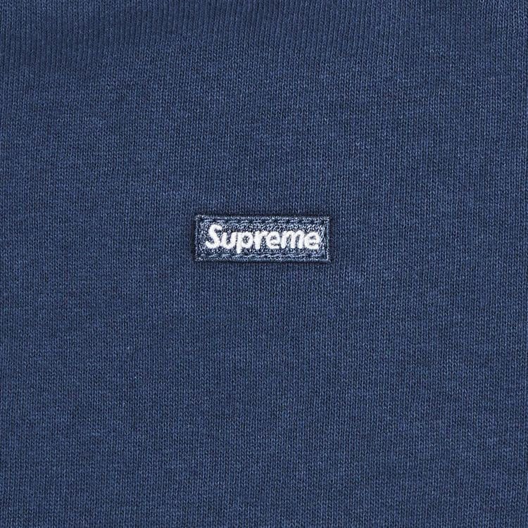 Supreme Small Box Sweatpant Dark Blue