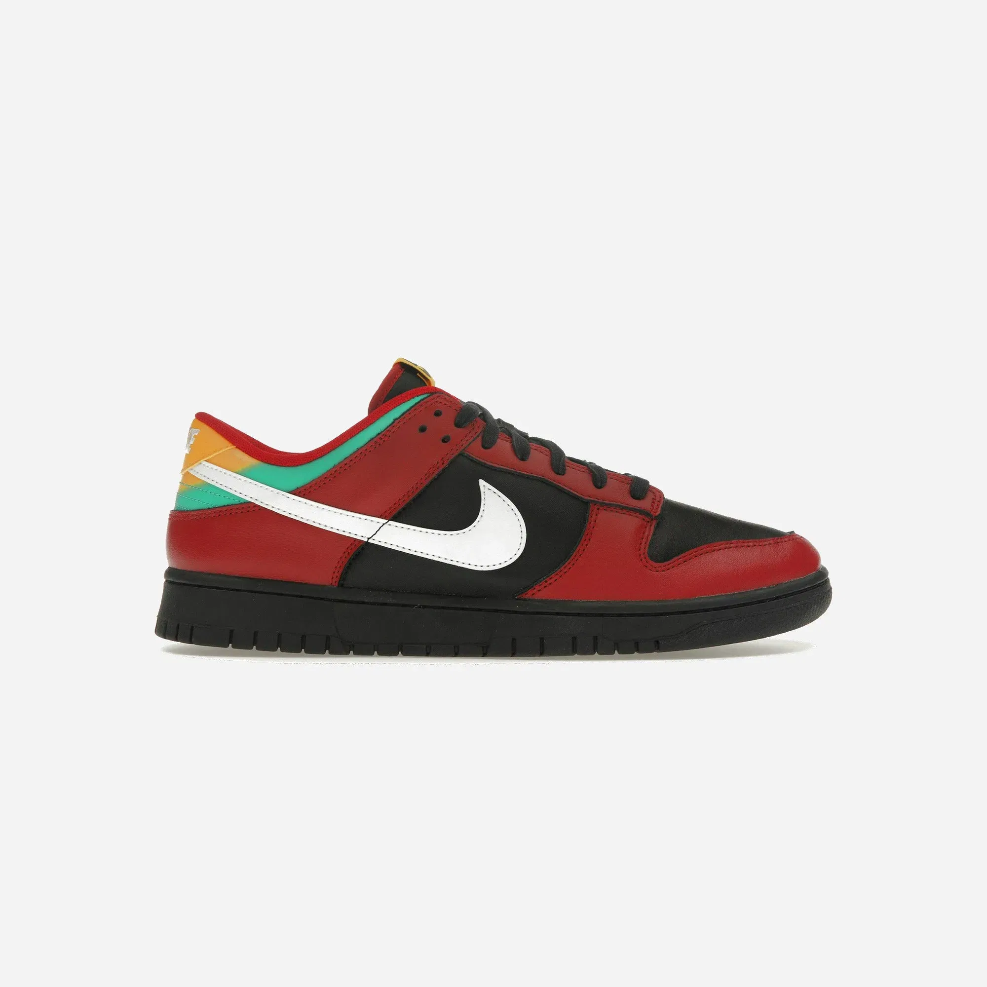 Nike Dunk Low Biker Tattoos