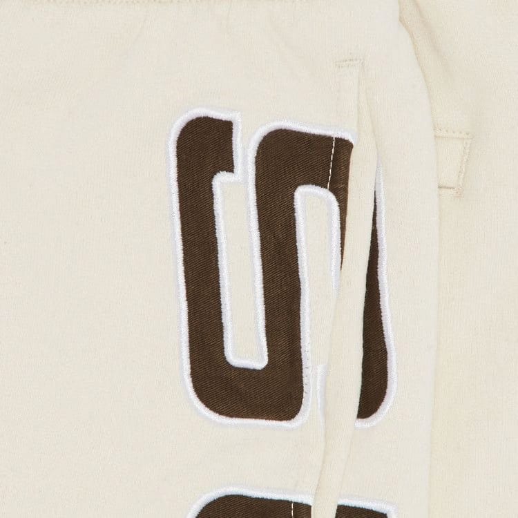 Supreme Paneled Sweatpant Natural