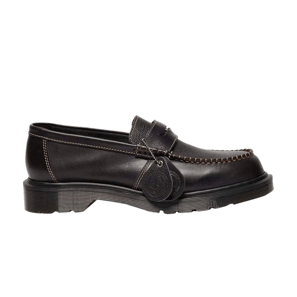 Dr. Martens Penton Leather Loafer Black