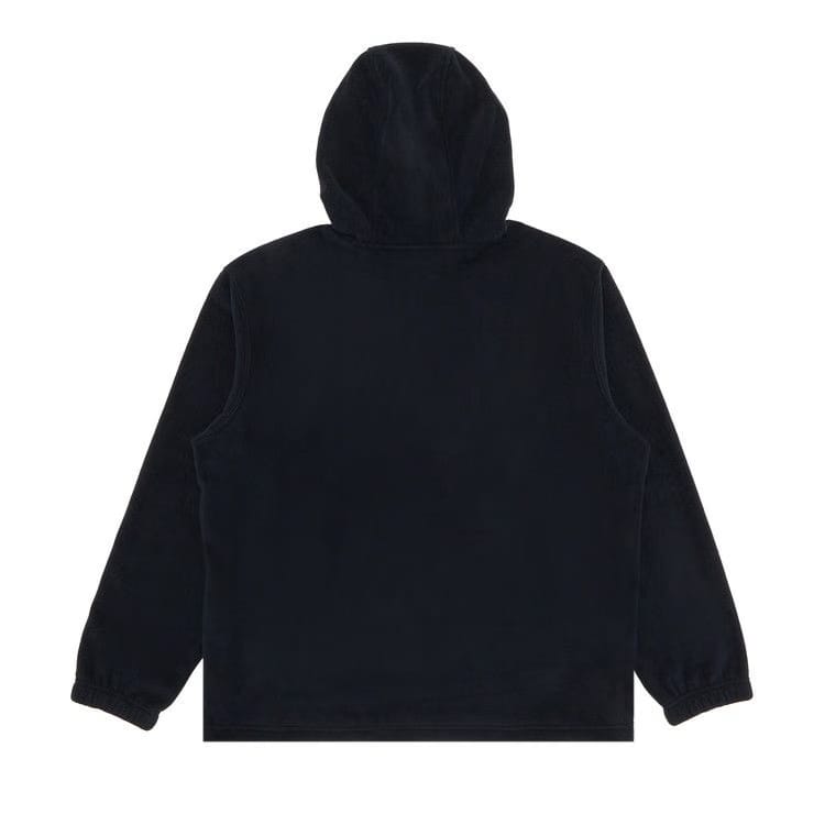 Supreme Polartec Facemask Half Zip Hoodie Black