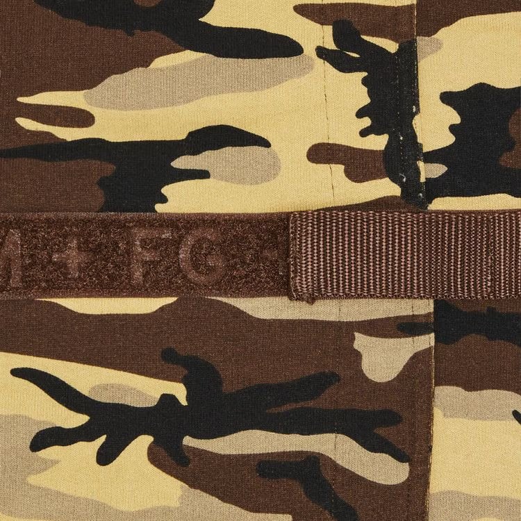 Supreme x Martithé + François Girbaud Shuttle Tape Cargo Sweatpant Camo