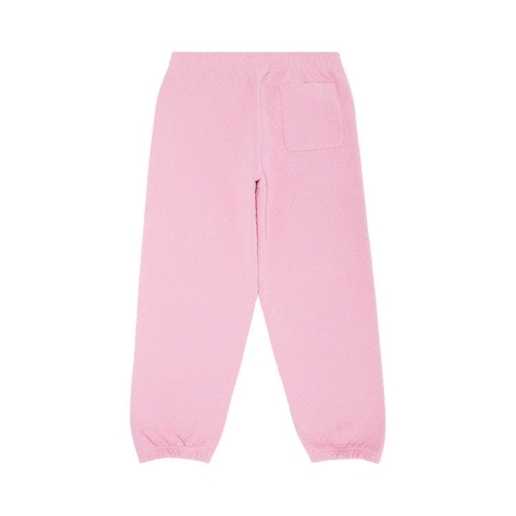 Supreme Micro Quilted Sweatpant Dusty Pink