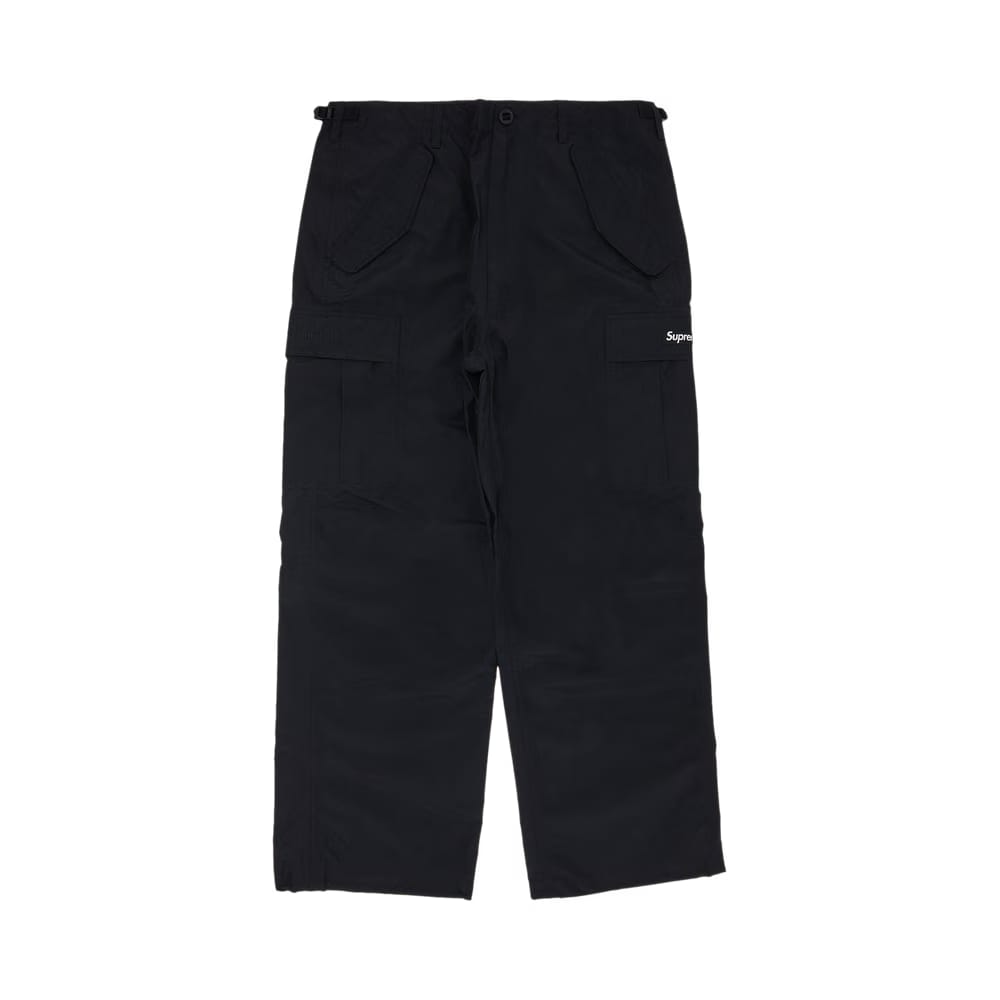 Supreme GORE-TEX PACLITE Cargo Pant Black