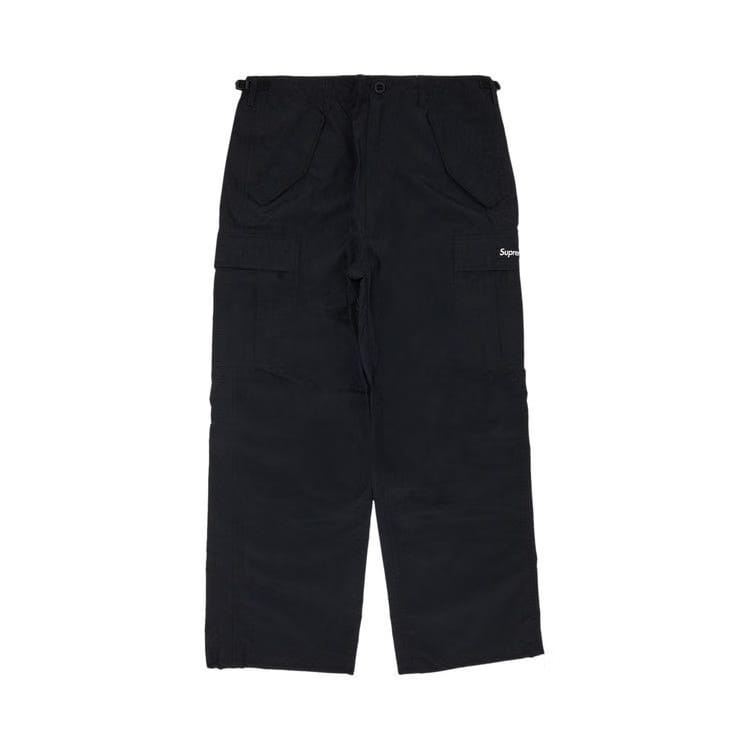 Supreme GORE-TEX PACLITE Cargo Pant Black