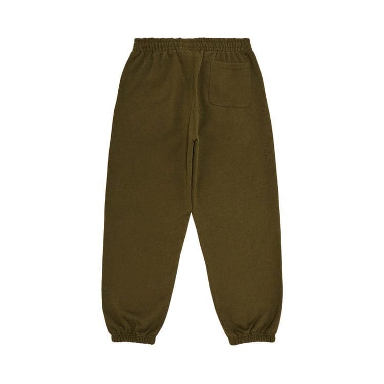 Supreme Small Box Sweatpant Dark Olive