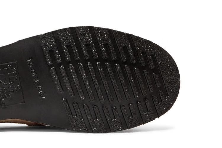 Supreme x Dr. Martens Penton Tassel Loafer Cow Print