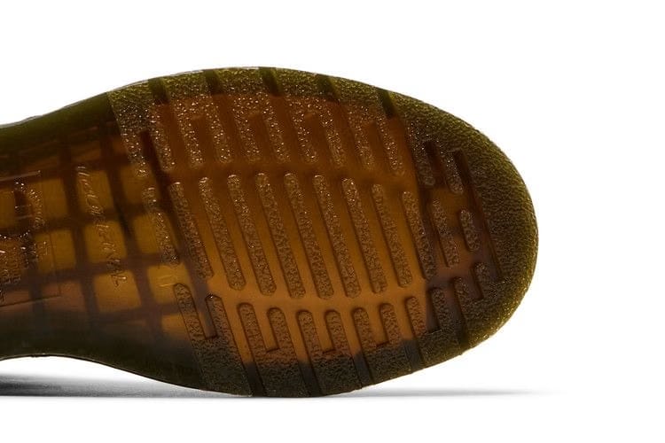 Futura Laboratories x Dr. Martens 1460 Olive