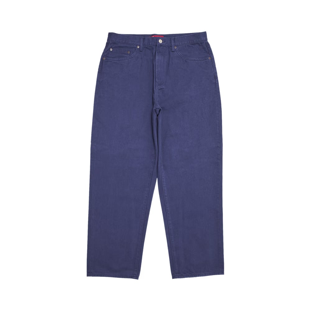 Supreme Baggy Jean Navy