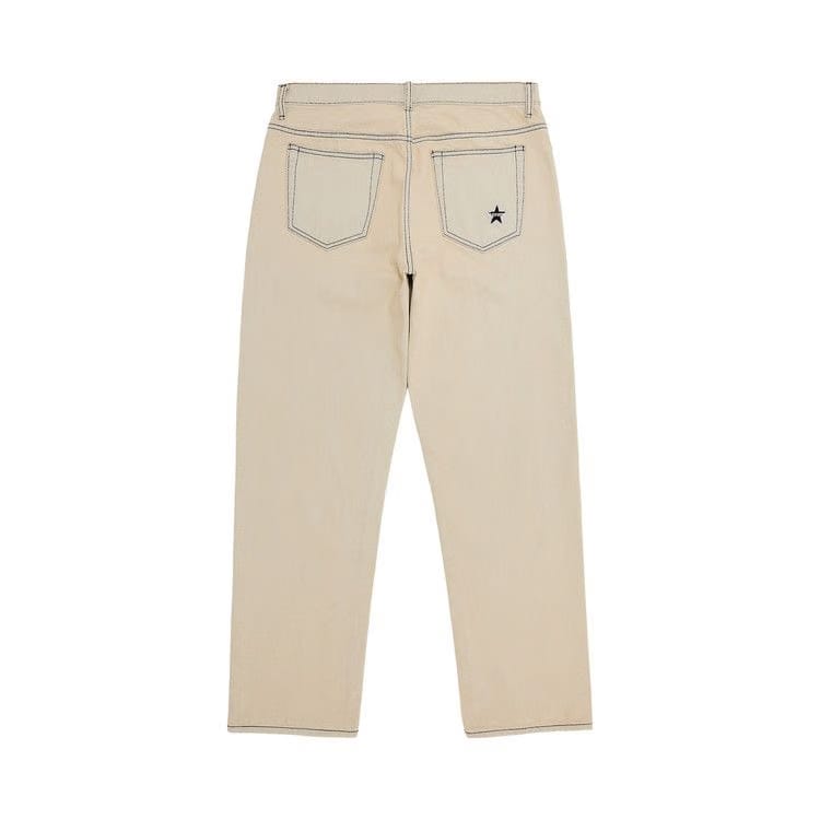 Supreme Regular Jean Bleached