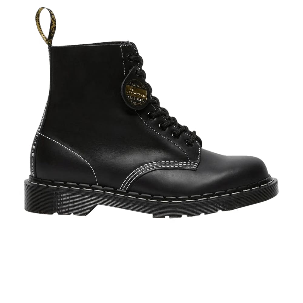 Dr. Martens 1460 Pascal Cavalier Leather Black Cavalier
