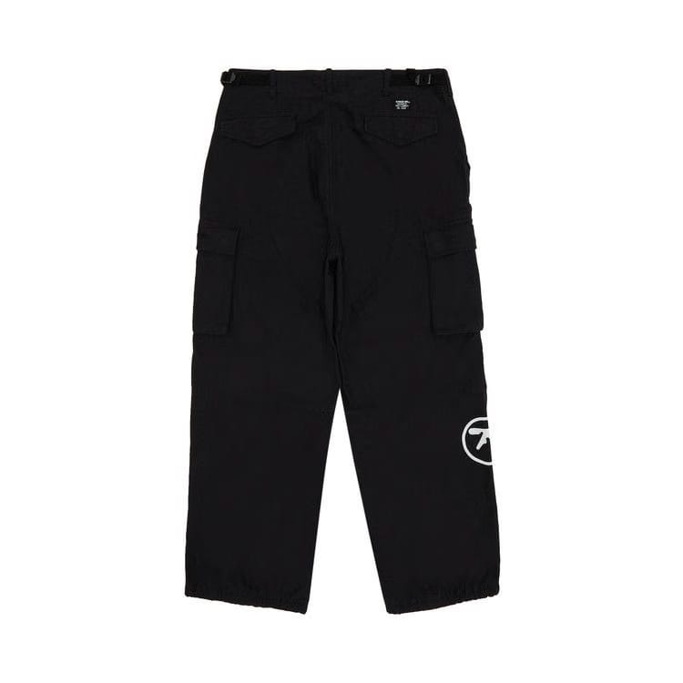 Supreme x Aphex Twin Alpha Industries Cargo Pant Black