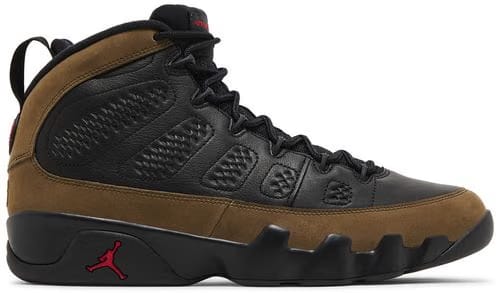 Air Jordan 9 Retro Olive (2024)