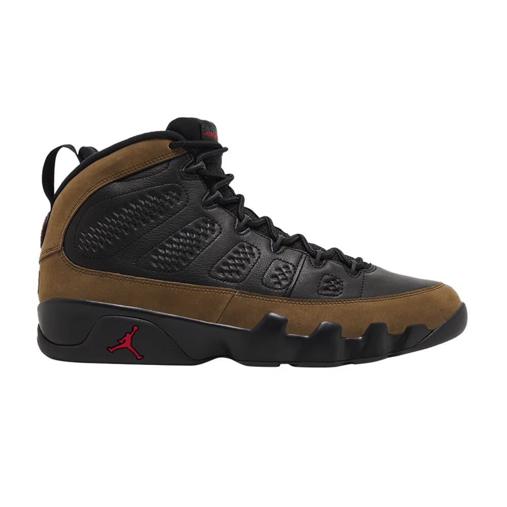 Air Jordan 9 Retro Olive (2024)