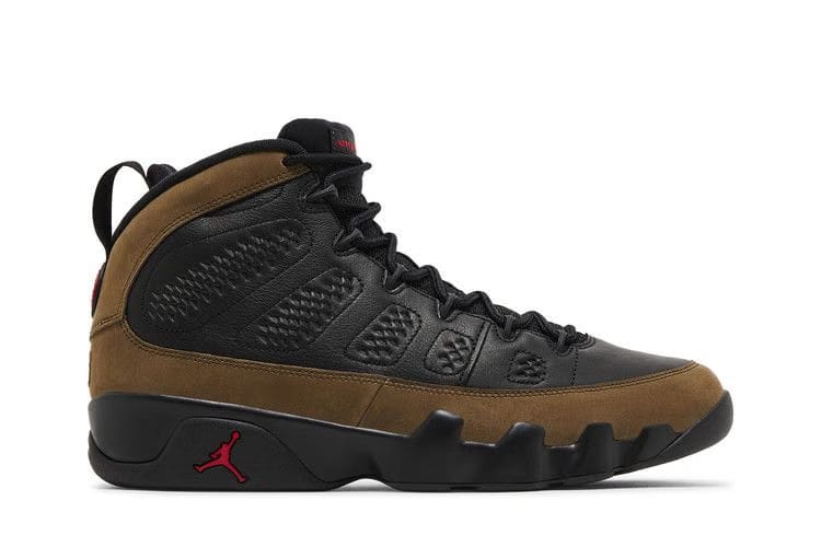 Air Jordan 9 Retro Olive (2024)