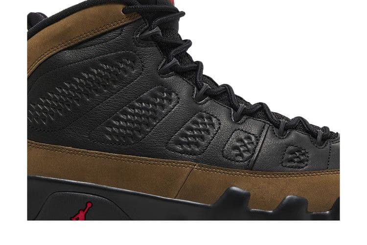 Air Jordan 9 Retro Olive (2024)