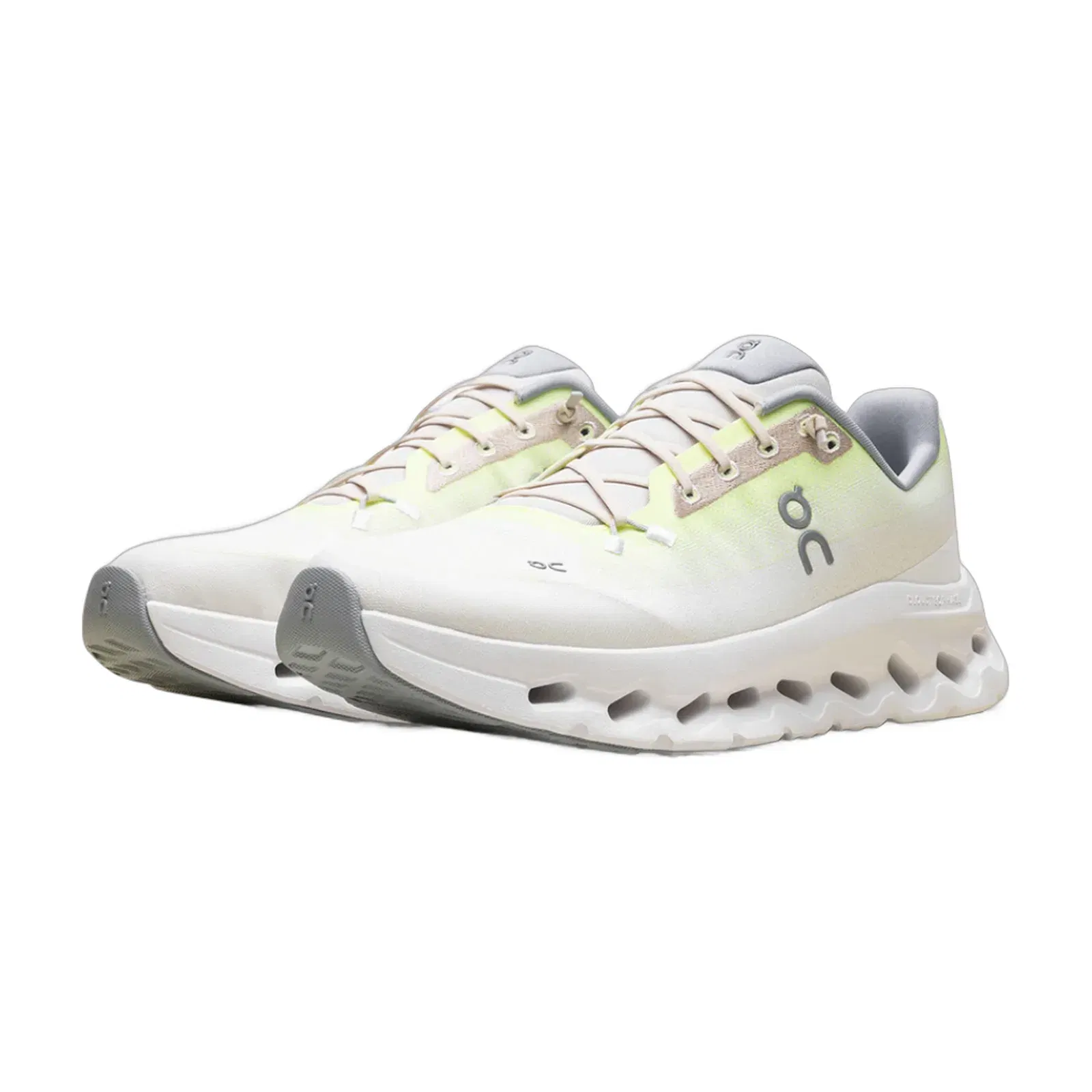 Wmns Cloudtilt 'Lime Ivory'