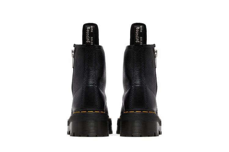 Dr. Martens x Rick Owens Wmns Strobe 1460 Quad Sole Jumbo Lace Boot 'Black'