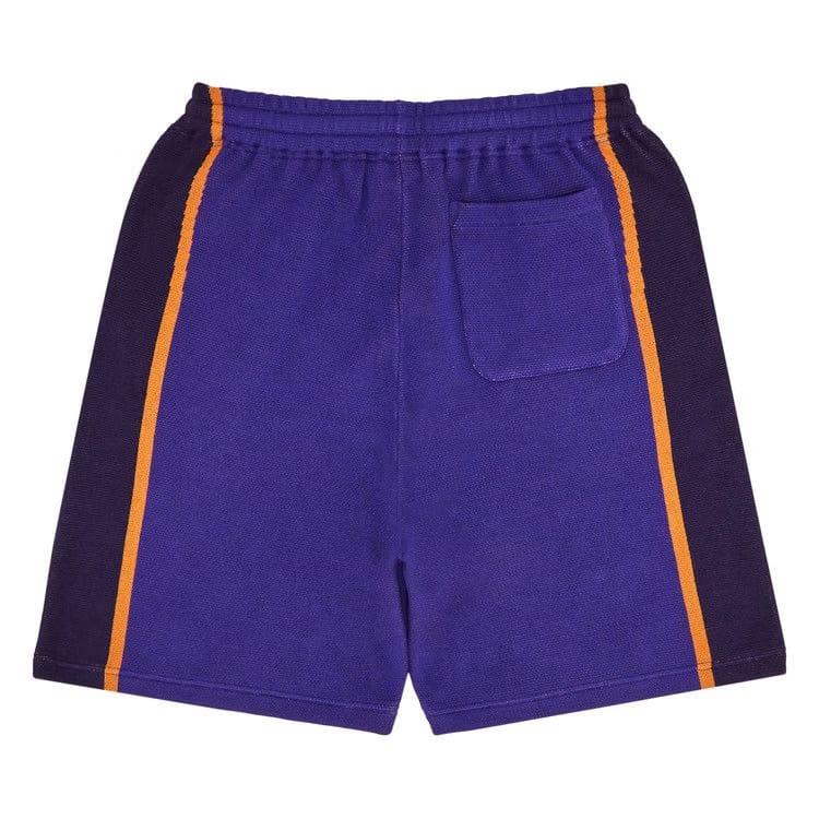 Supreme x Umbro Knit Soccer Shorts Purple