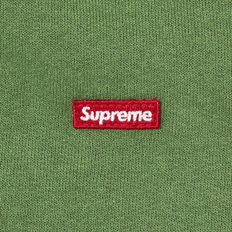 Supreme Small Box Sweatpant Dusty Green