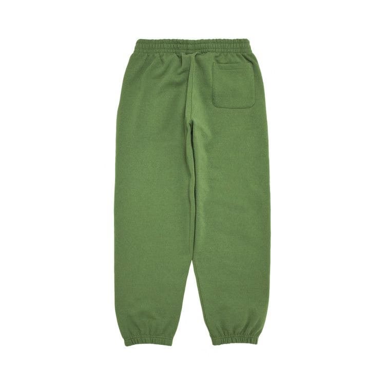 Supreme Small Box Sweatpant Dusty Green