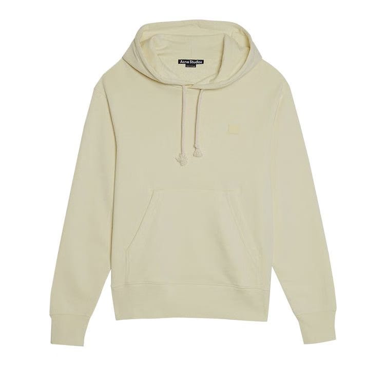 Acne Studios Hoodie Vanilla Yellow
