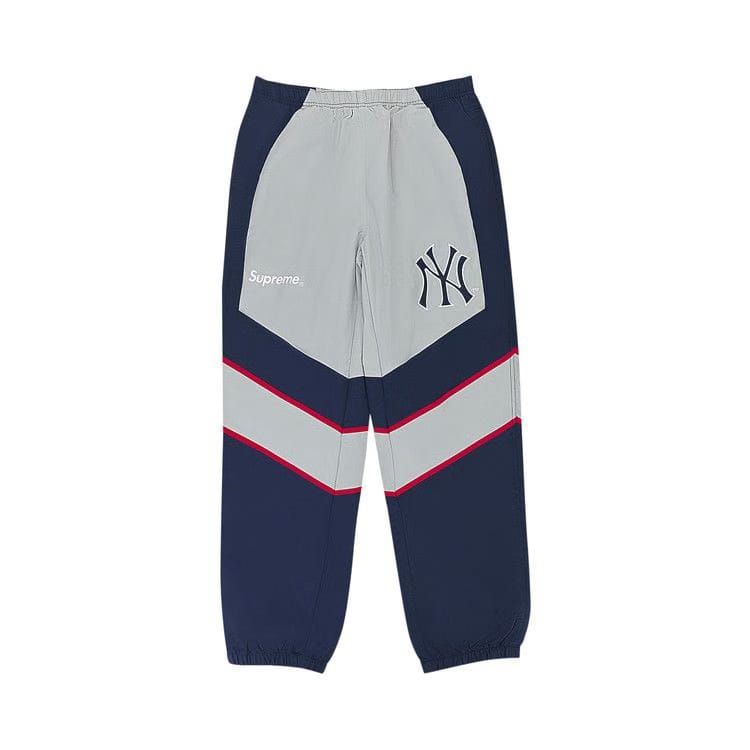 Supreme x New York Yankees Track Pant Navy