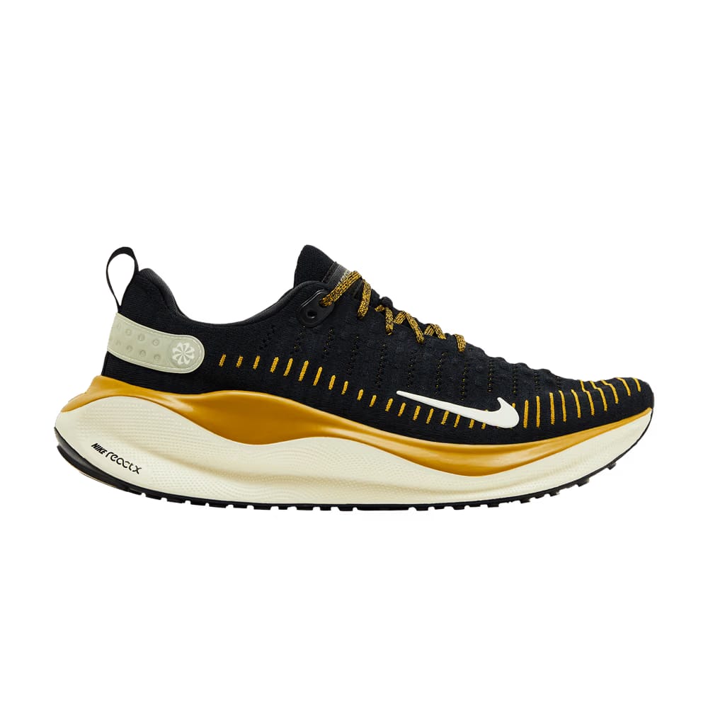 ReactX Infinity Run 4 Black Bronzine