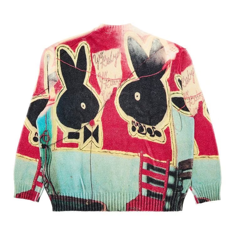 Supreme Yo Baby Sweater Multicolor
