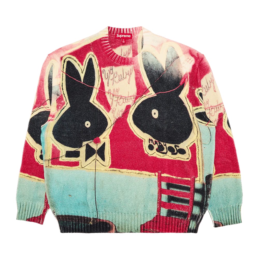 Supreme Yo Baby Sweater Multicolor